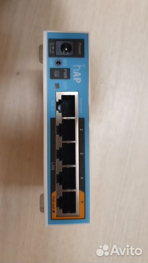 Mikrotik HaP RB951Ui-2ND