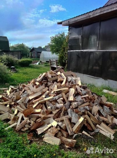 Дрова Осина привезем качественные