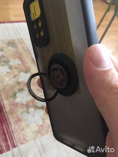 Чехол note 11 4 g