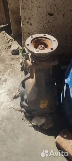 Задним редуктор Митсубиси Олтлндр