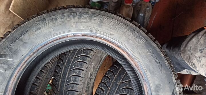 Bridgestone Ice Cruiser 7000 185/65 R15