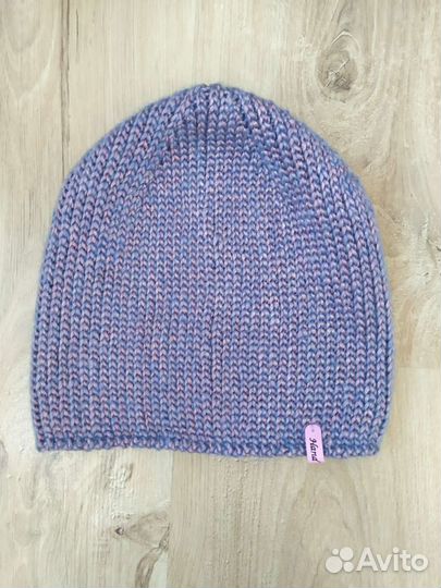 Комплект шапка и снуд, вязание на заказ