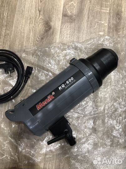 Студийная вспышка, импульс