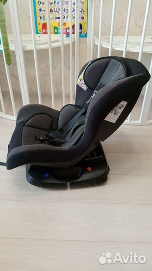 Детское автокресло Stiony от 0 до 18 кг