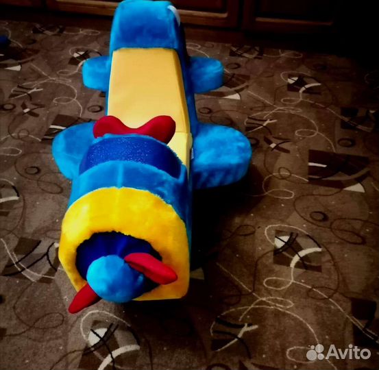 Детская качалка