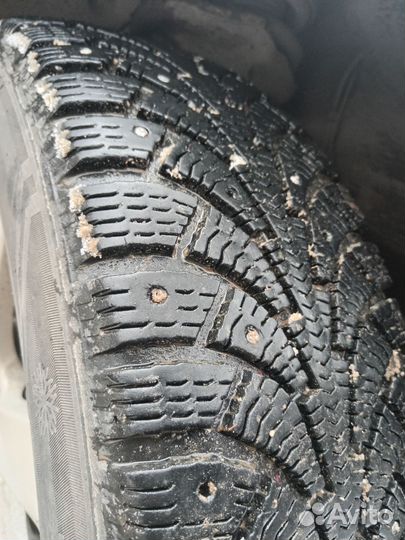 КАМА Kама-Euro LCV-520 205/60 R16