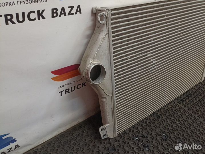 Интеркулер Scania 6-series