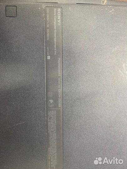 Sony PS3 cech2508b