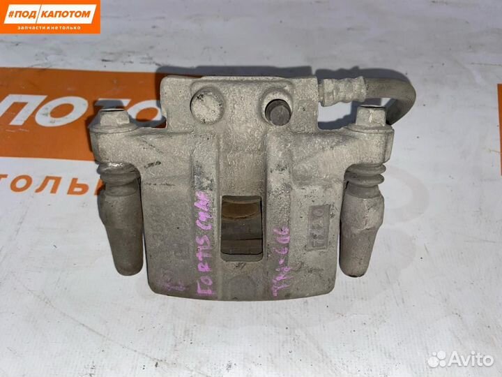 Суппорт тормозной задний правый Mitsubishi Lancer