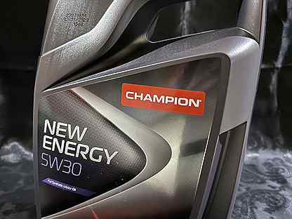 Масло моторное champion NEW energy 5W-30 (5L)