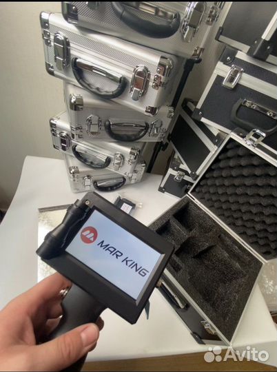 Маркиратор для маркировки принтер FM Pro