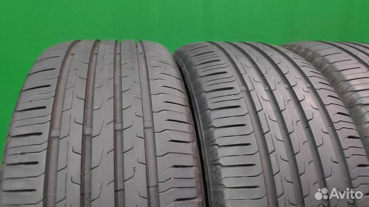 Continental EcoContact 6 235/55 R17 103Y