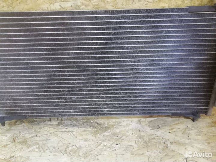 Радиатор кондиционера Peugeot 607 рест. 2007