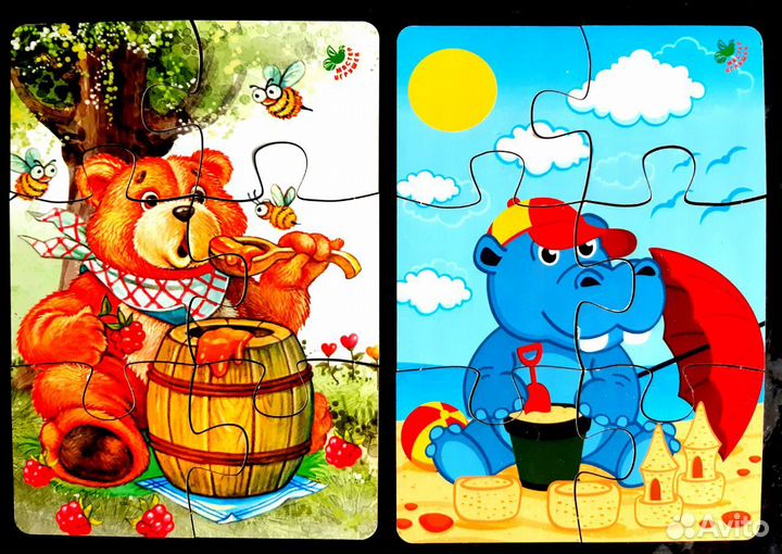 Развивающие игры для детей