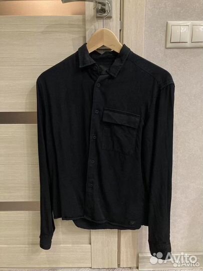 Рубашка Lyle & Scott Pocket Shirt