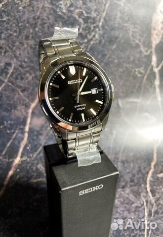 Часы мужские Сейко Seiko купить в Москве | Личные вещи | Авито
