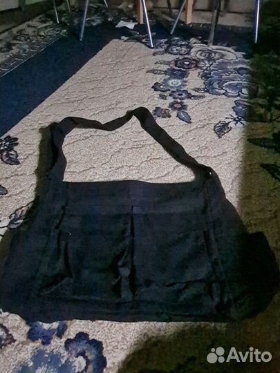 Спортивная сумка (дорожная) унисекс