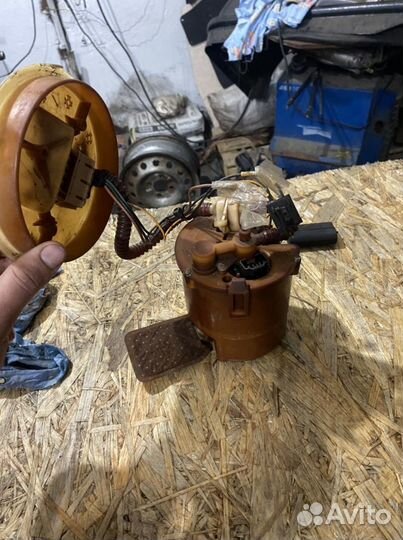 Бензонасос ford focus 1 usa