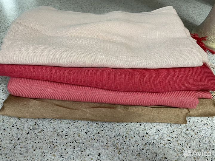 Шарфы мусульманские