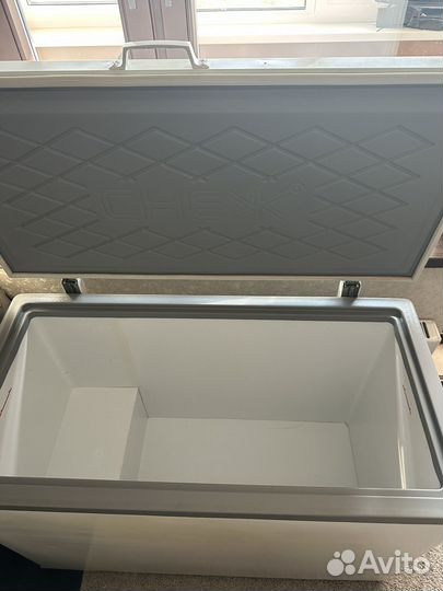 Морозильный ларь снеж млк 400