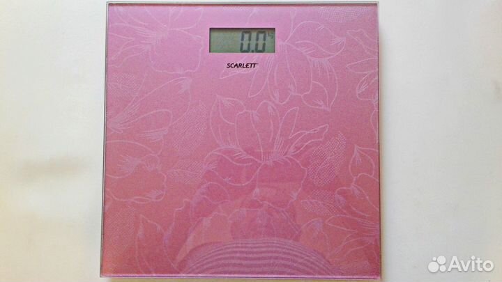 Весы электронные, напольные Scarlet» SC-215