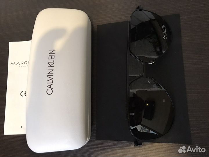 Очки calvin klein