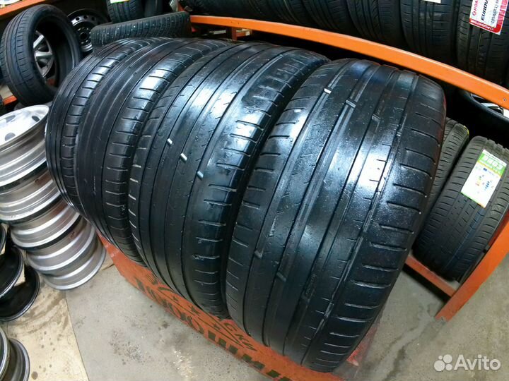 Michelin Pilot Sport 4 SUV 235/50 R19