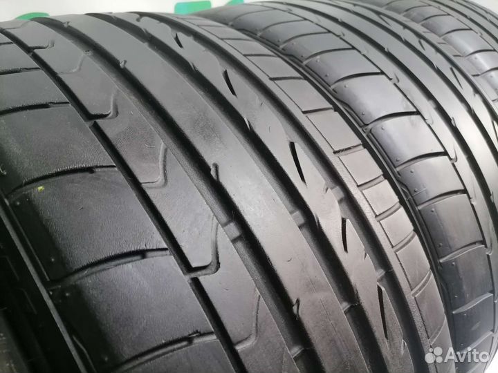 Bridgestone Potenza RE050A 245/35 R20 и 275/30 R20