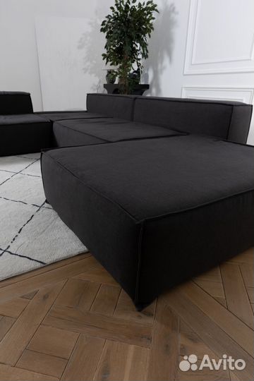 Диван со спальным местом 4400х1800 мм