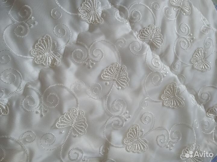 Конверт на выписку весна