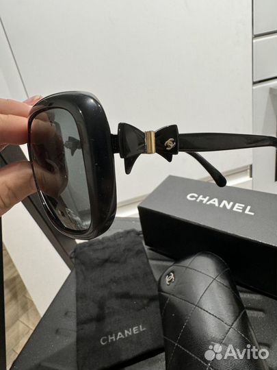 Очки chanel оригинал