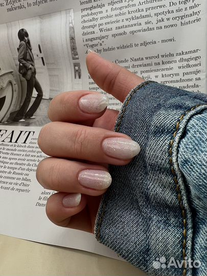 Маникюр педикюр