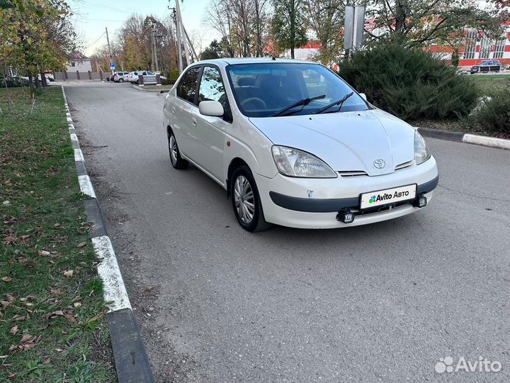 Toyota Prius 1.5 CVT, 1999, 225 000 км