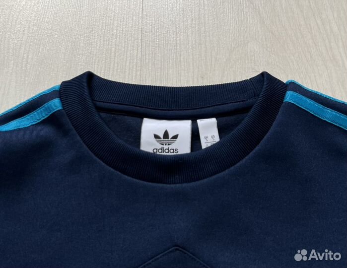 Adidas originals толстовка свитшот оригинал