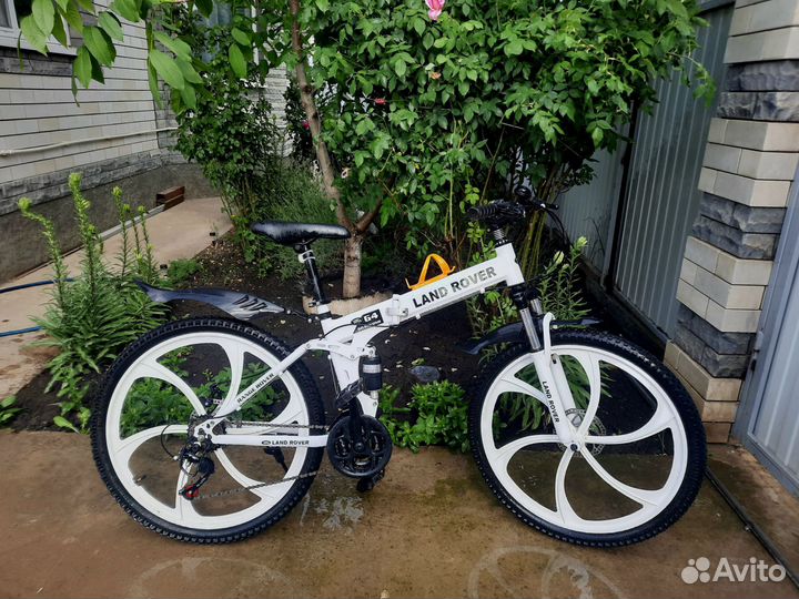 Велосипед горный