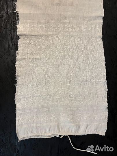 Рушник Домоткань Лен 7