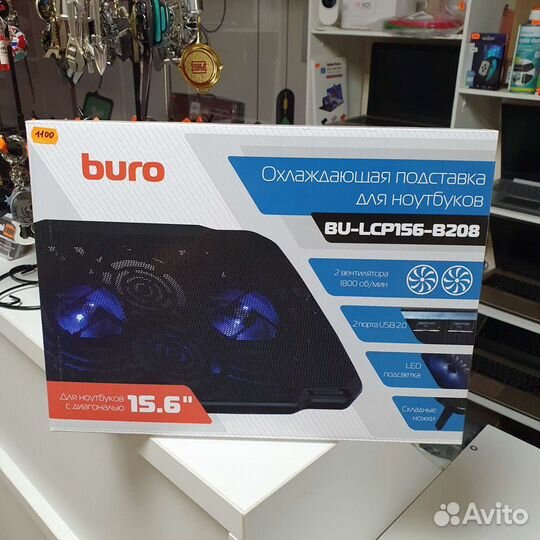 Подставки для ноутбуков охлаждающие