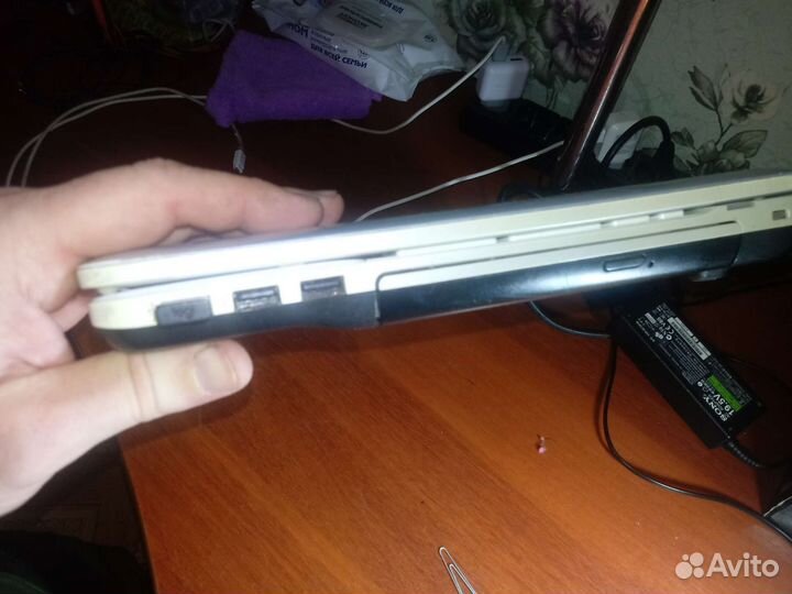 Ноутбук vaio