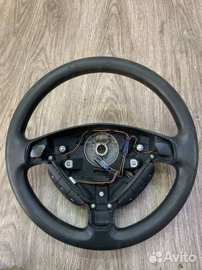 Руль Opel Astra G