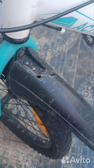 Велосипед actiwell