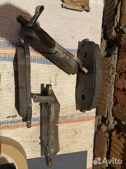 Колодки Kia Rio 4