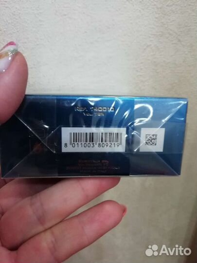 Мужская туалетная вода