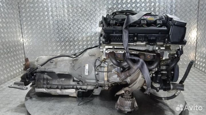 Двигатель BMW 3-Series/M3