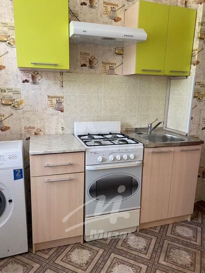 1-к. квартира, 40 м², 4/9 эт.