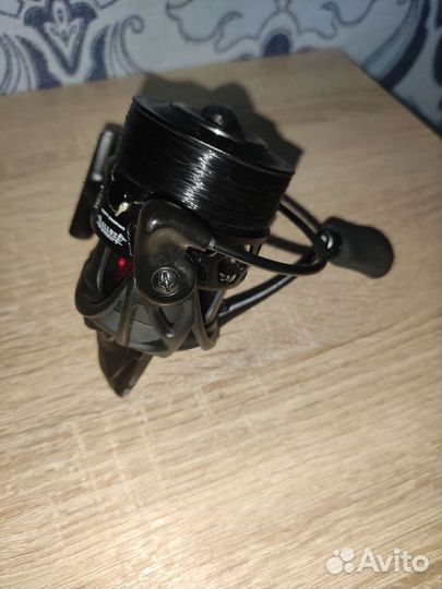 Катушка allux ruthenium ultra EVO SP