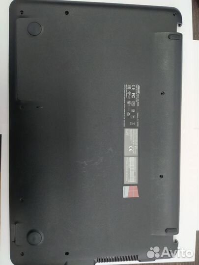 Поддон нижняя часть корпуса asus R540S