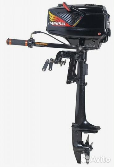 Лодочный мотор hangkai T3.6HP (M3.6HP)