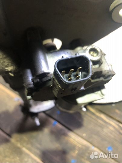 Трапеция дворников chery tiggo t11