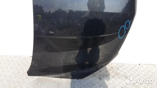 Капот opel mokka (1NS04D201)