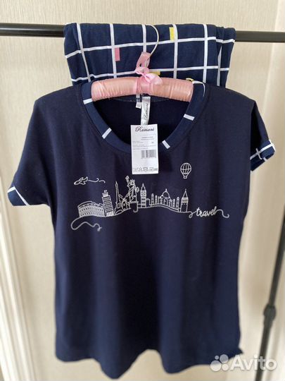 Новый домашний костюм